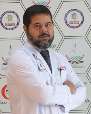 Dr. Md. Mahbubul Alam